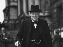 Winston Churchill