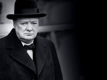 Winston Churchill