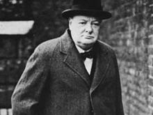 Winston Churchill