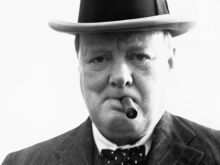 Winston Churchill