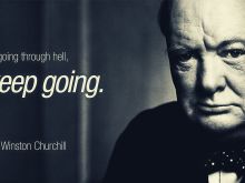 Winston Churchill