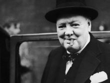 Winston Churchill