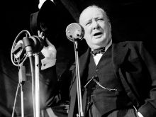 Winston Churchill