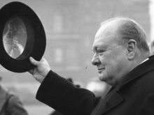 Winston Churchill