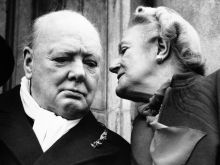 Winston Churchill