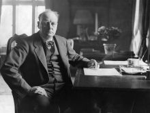 Winston Churchill