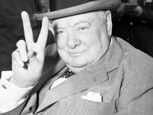 Winston Churchill