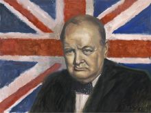 Winston Churchill