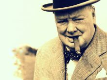 Winston Churchill