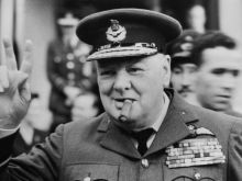Winston Churchill