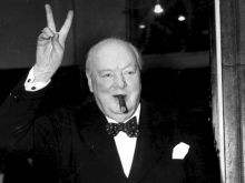 Winston Churchill