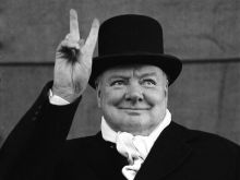 Winston Churchill