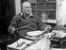 Winston Churchill