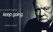 Winston Churchill