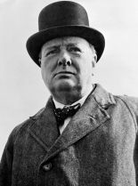 Winston Churchill