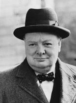 Winston Churchill