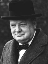 Winston Churchill