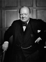 Winston Churchill