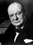 Winston Churchill