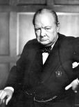 Winston Churchill