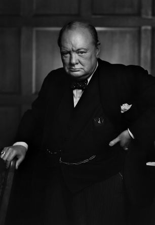 Winston Churchill