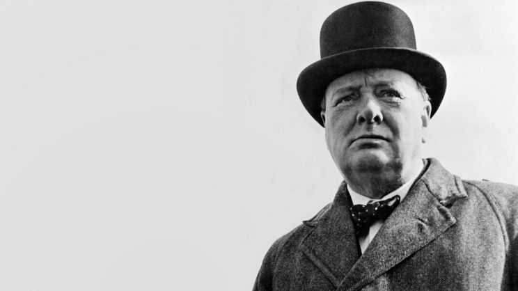 Winston Churchill