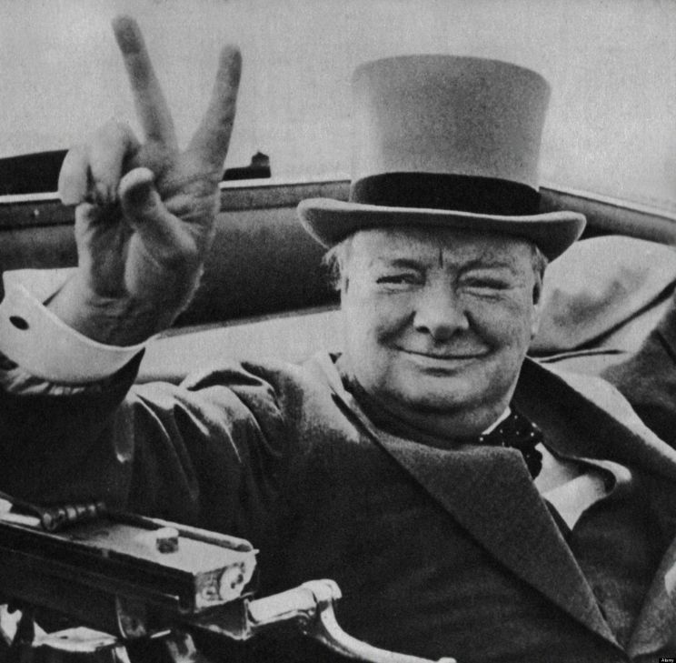 Winston Churchill