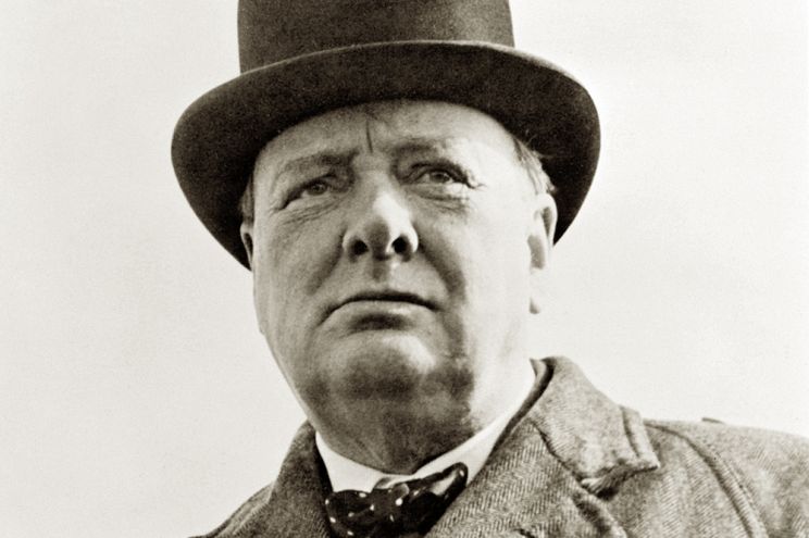 Winston Churchill