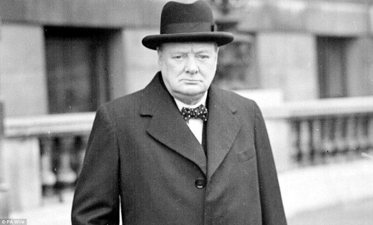 Winston Churchill