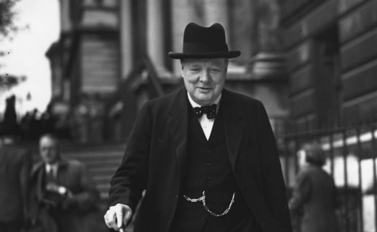 Winston Churchill