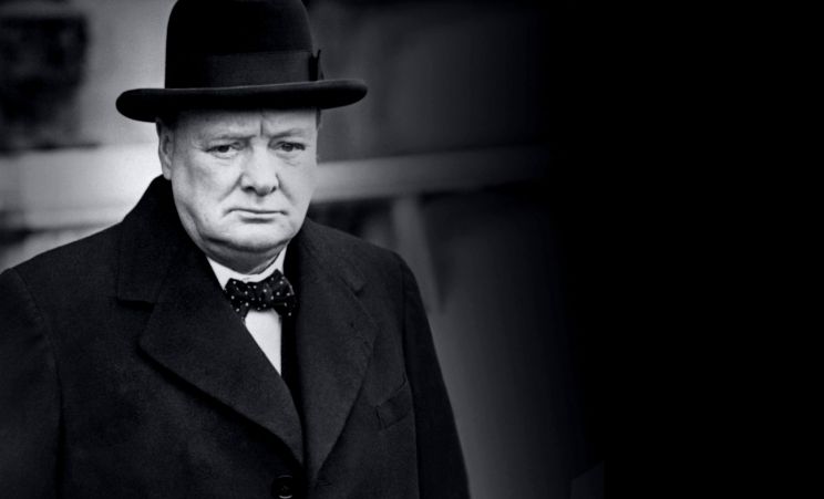 Winston Churchill