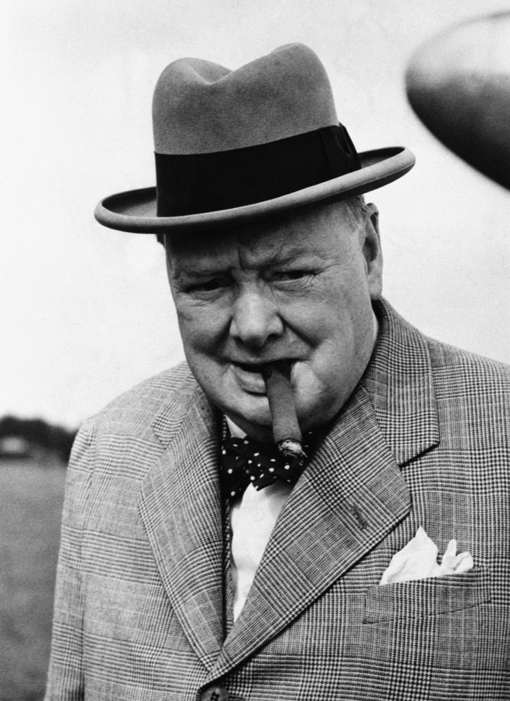 Winston Churchill