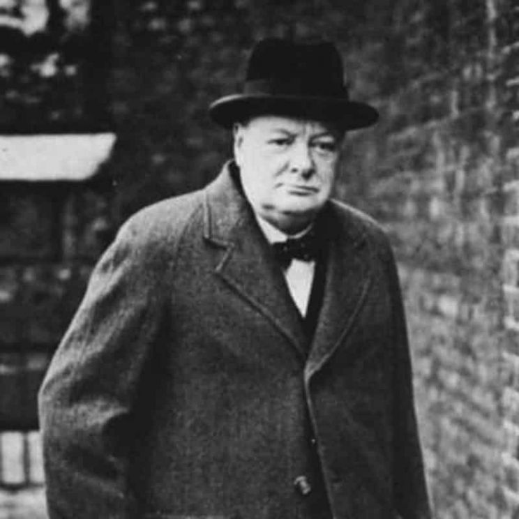 Winston Churchill