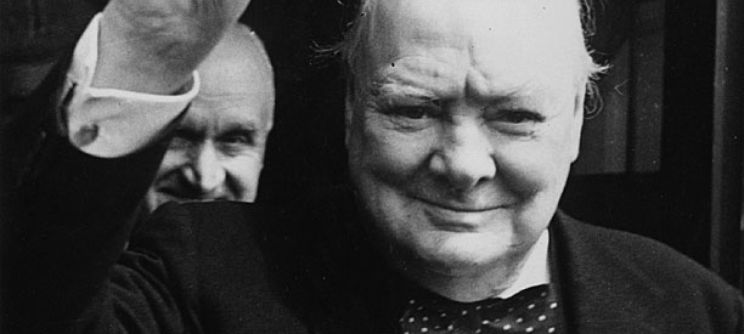 Winston Churchill
