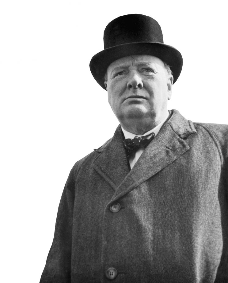 Winston Churchill