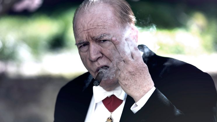 Winston Churchill