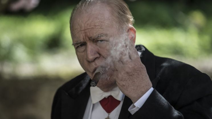 Winston Churchill