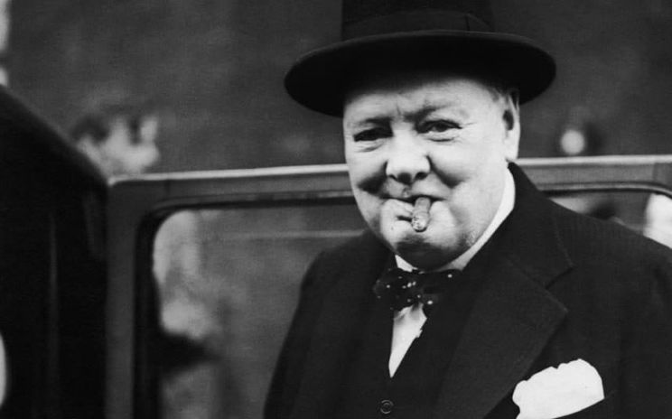 Winston Churchill