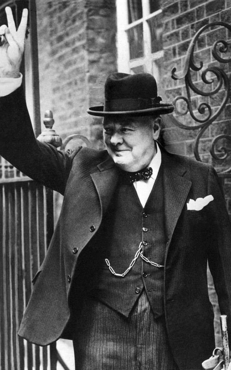 Winston Churchill