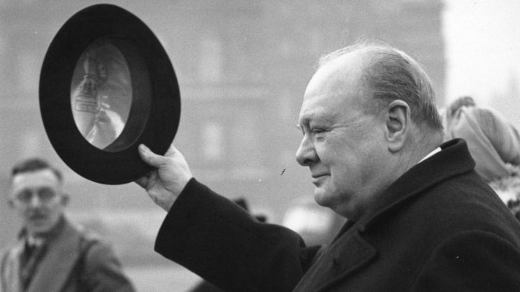 Winston Churchill