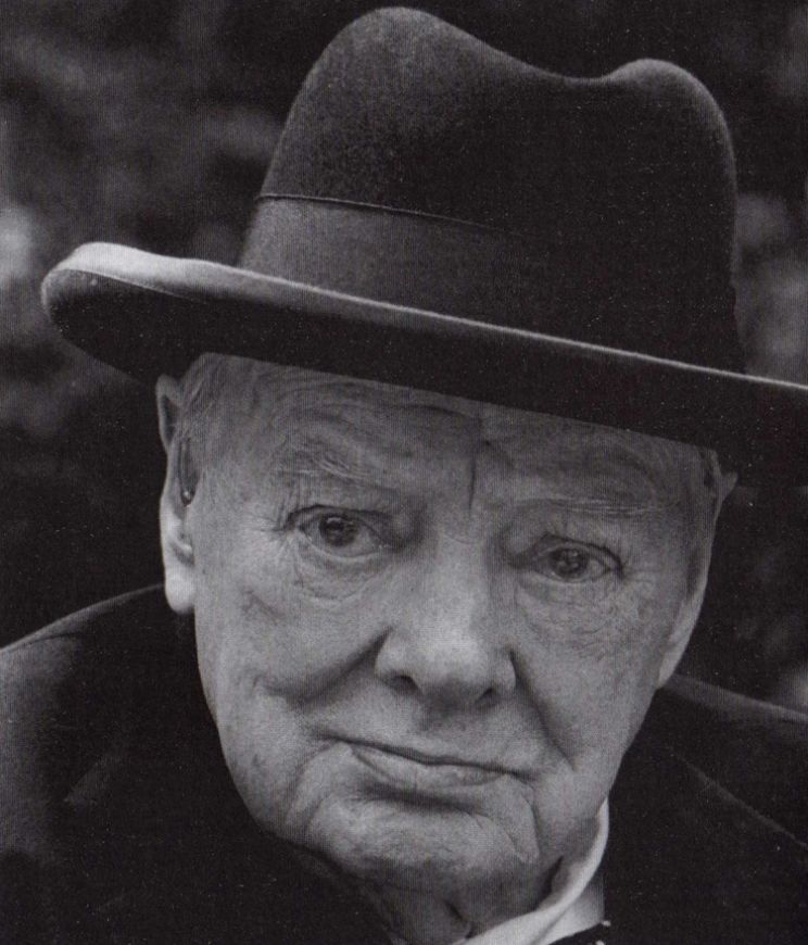Winston Churchill