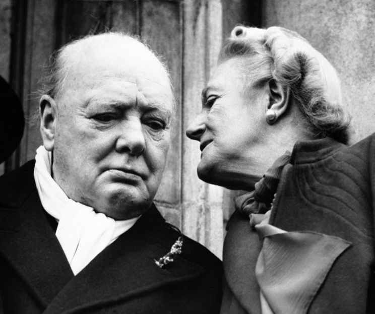 Winston Churchill