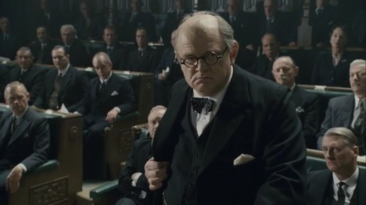 Winston Churchill
