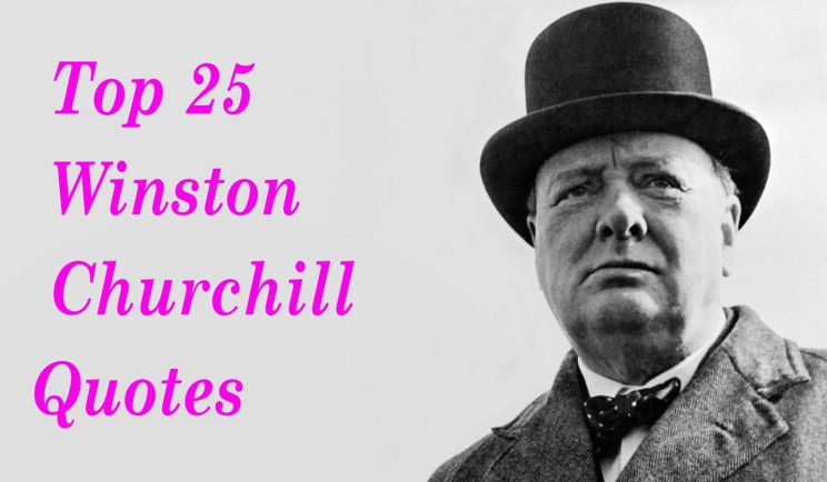 Winston Churchill