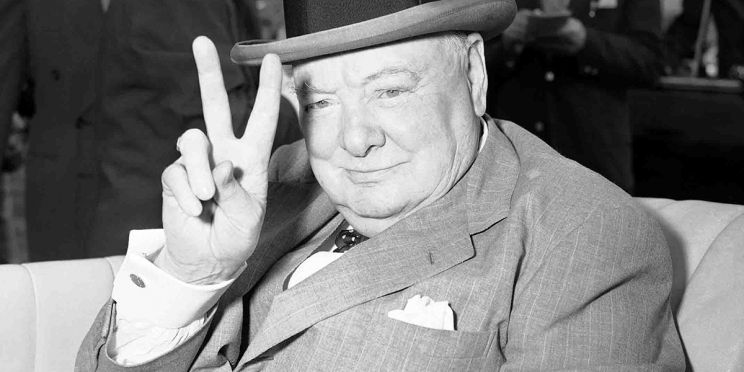 Winston Churchill