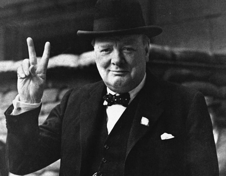 Winston Churchill