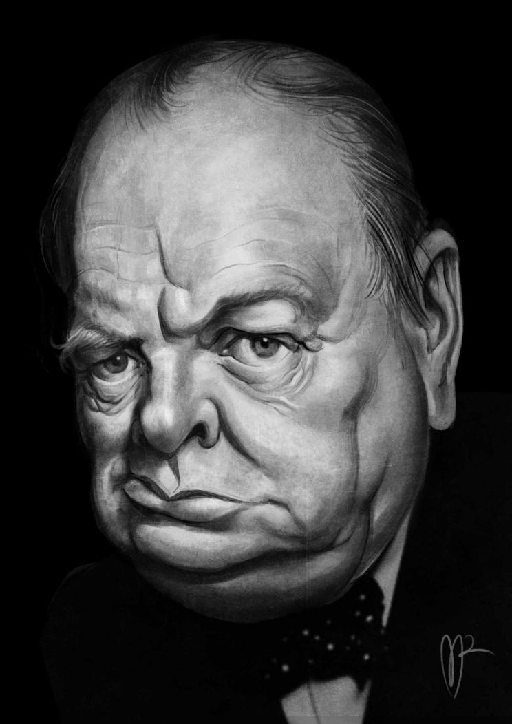 Winston Churchill