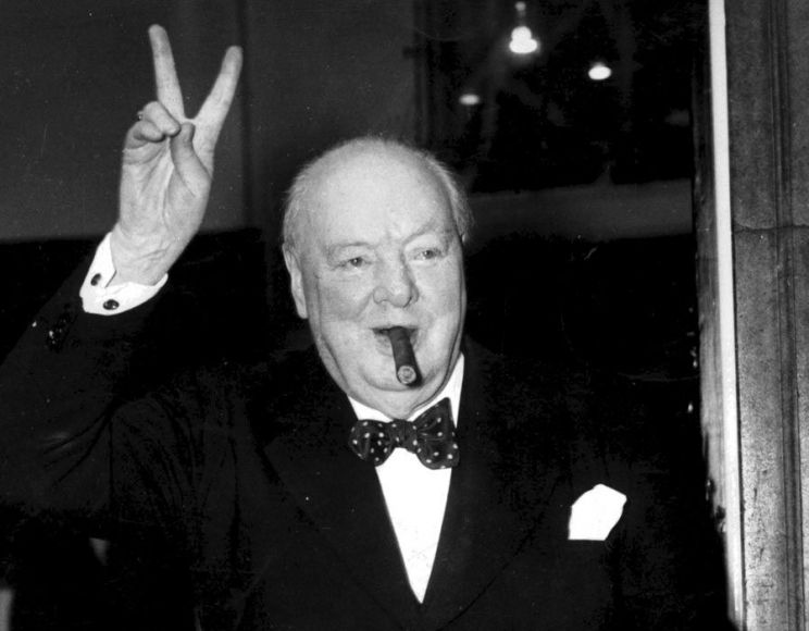 Winston Churchill