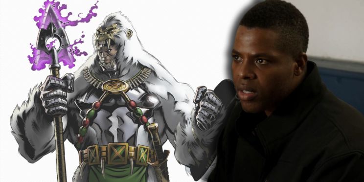Winston Duke