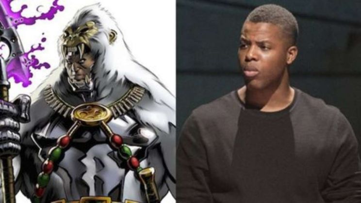 Winston Duke